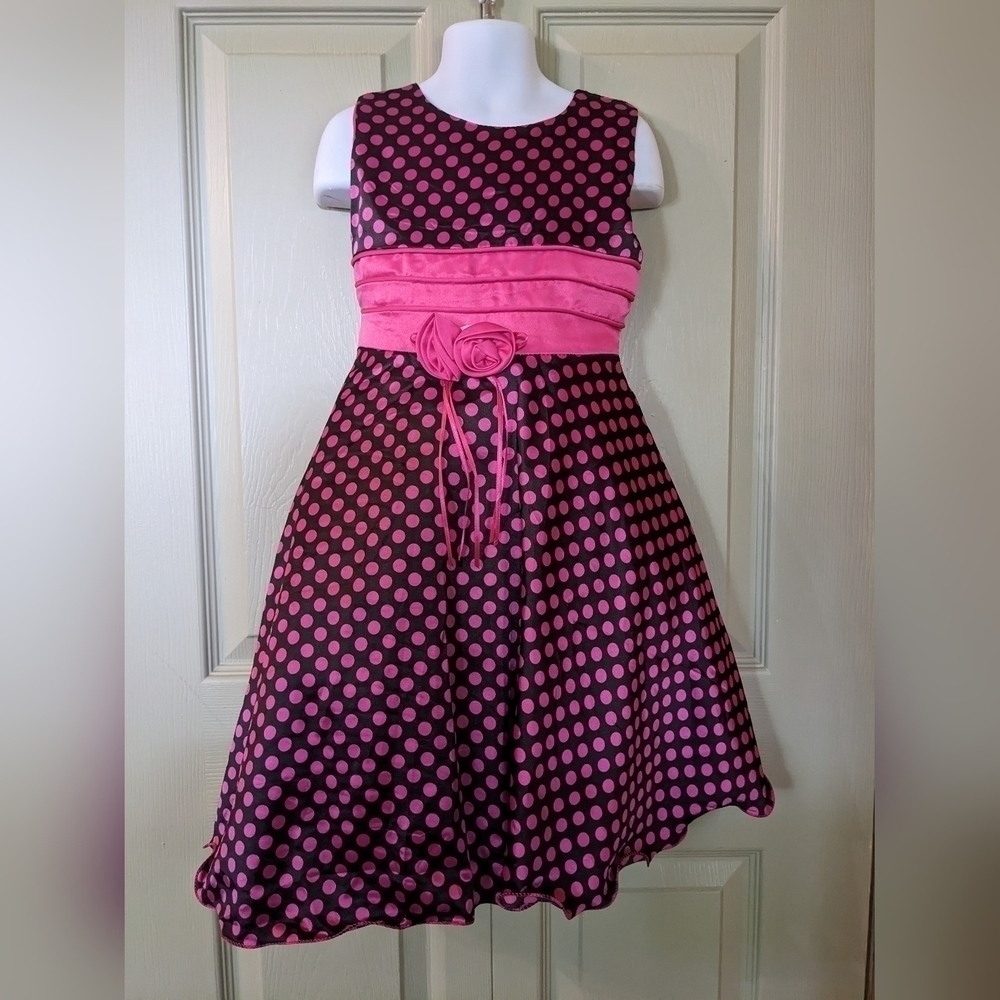 New Classic Fashion Party Dress, Size 4T, B35